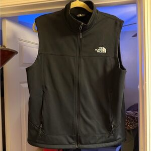 Mens North Face Vest